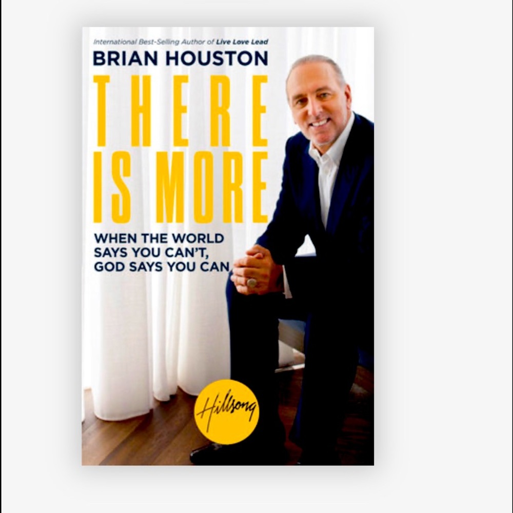 Brian Houston When The World Says You Can’t God Says You Can!